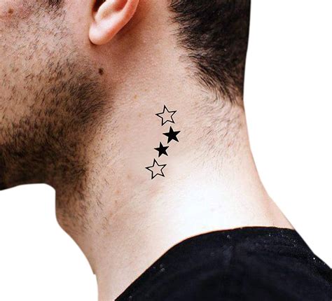 50 Popular Star Tattoo Designs & Meaning